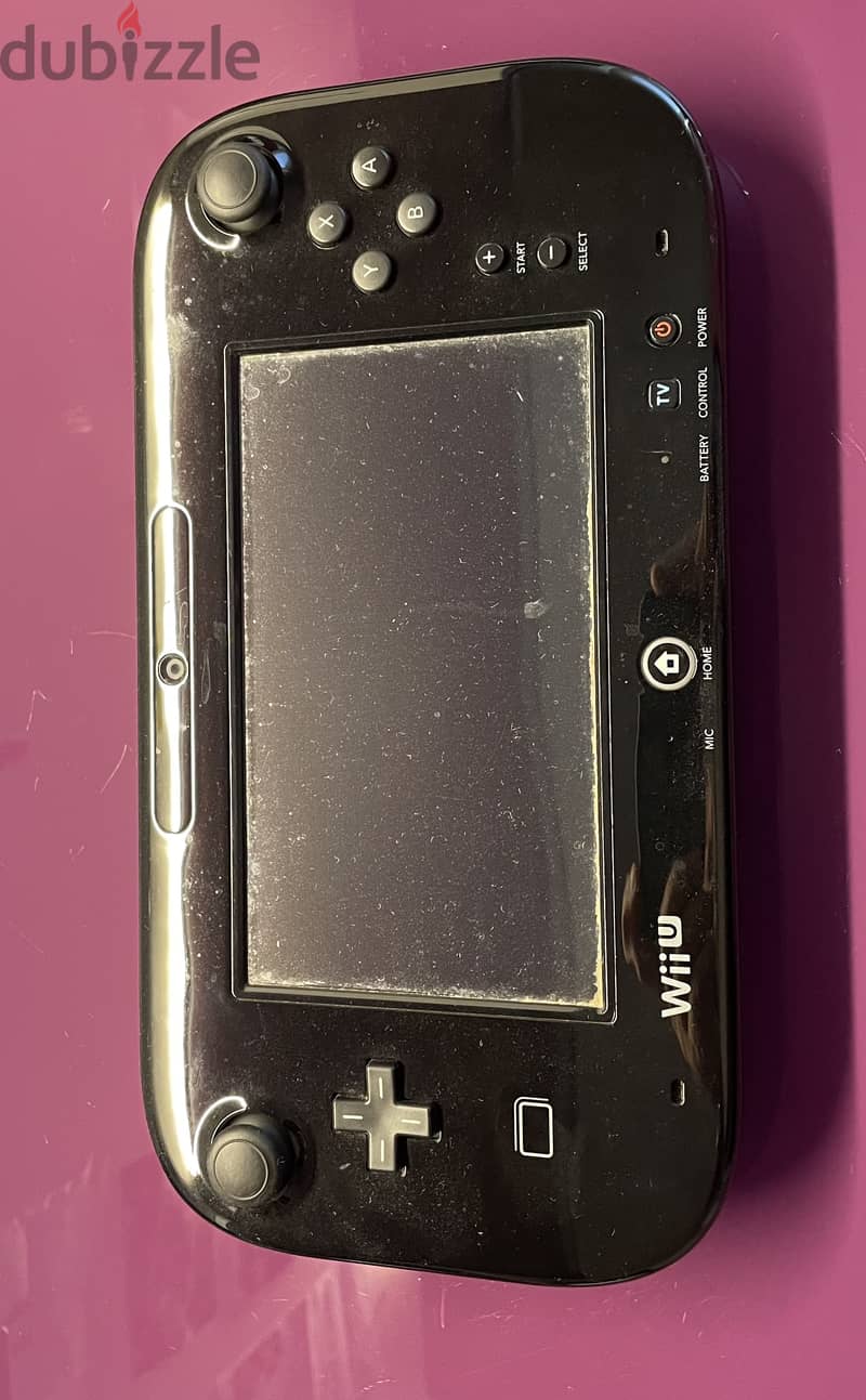 Wii U Nintendo 0