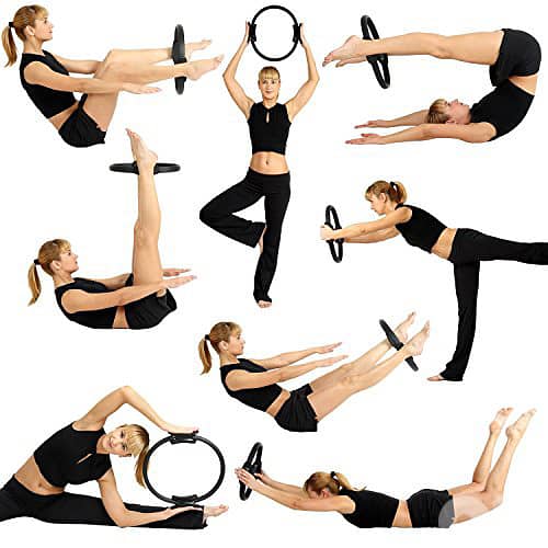 Pilates ring 3