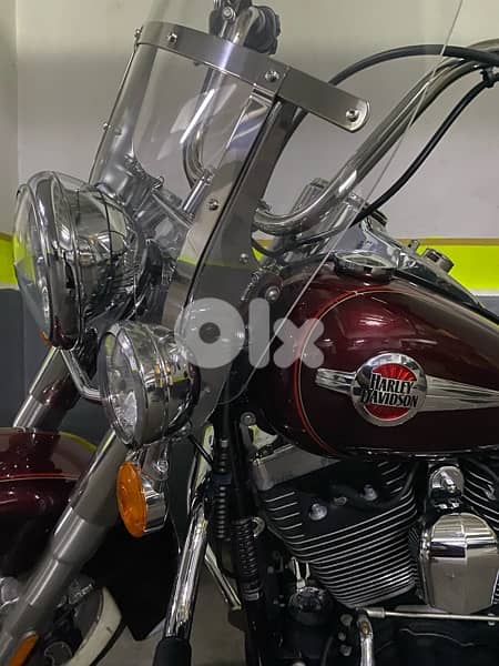 Harley Davidson Softail 2017 2