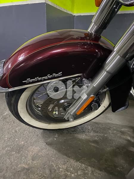 Harley Davidson Softail 2017 3