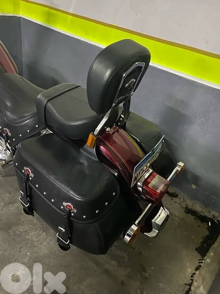 Harley Davidson Softail 2017 5