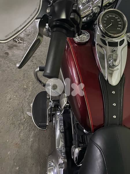 Harley Davidson Softail 2017 6