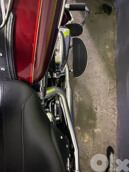 Harley Davidson Softail 2017 7