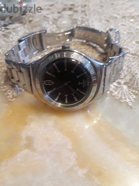 ساعة سواتش 0