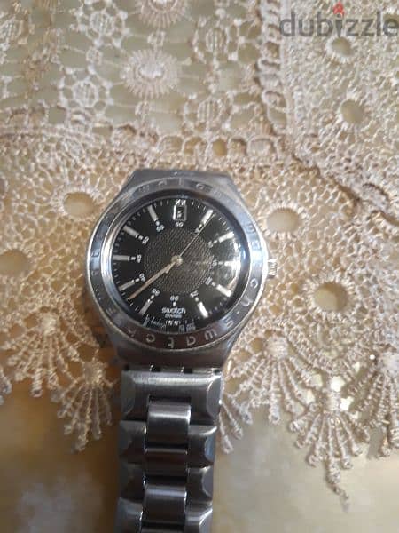 ساعة سواتش 2