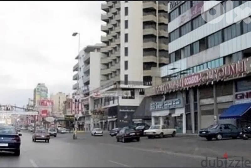 HOT DEAL 100 sqm shop for sale zalka prime location / maten 0