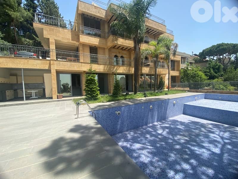 HOT DEAL villa for sale cornet chehwan maten 0