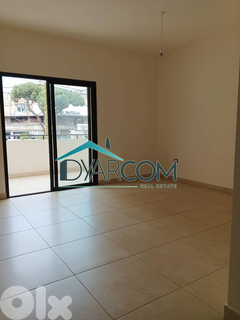 DY1033 - Bouchrieh Apartment For Sale! INSTALLMENT PLAN UP TO 3 YEARS! 0