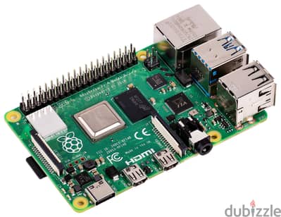 Raspberry Pi 4 Model B 8GB