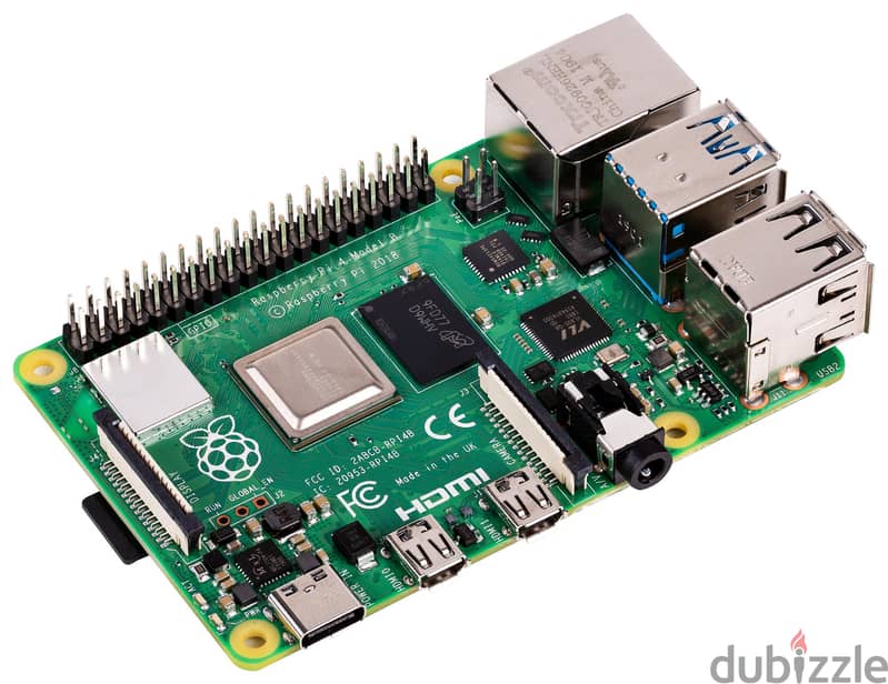 Raspberry Pi 4 Model B 8GB 0