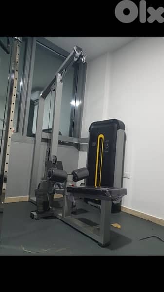 lat/low pulley new ajnabi best quality 0