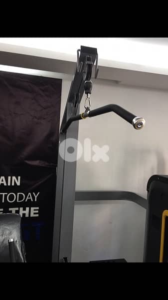 lat/low pulley new ajnabi best quality 2