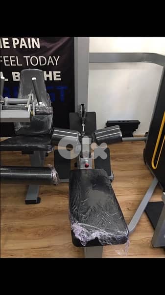 lat/low pulley new ajnabi best quality 3