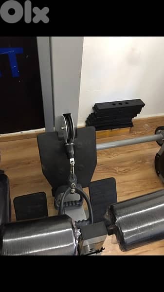 lat/low pulley new ajnabi best quality 5