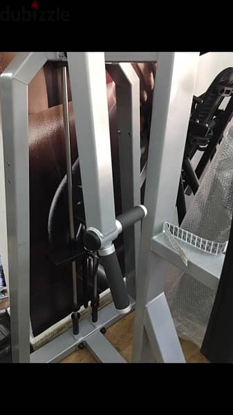 seated pec /rear delt new ajnabi best quality 5