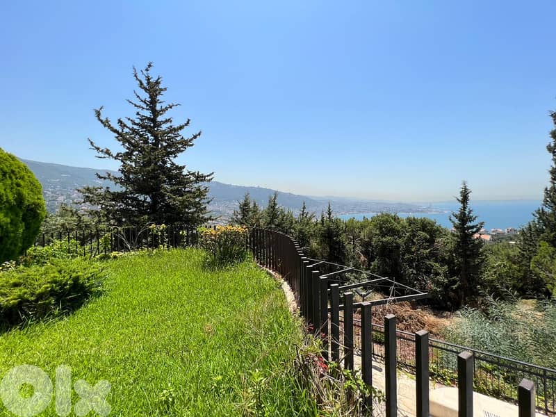 5 bedroom apartment+600m2 garden+Pvt. POOL Adma ادما، مسبح، حديقة 0