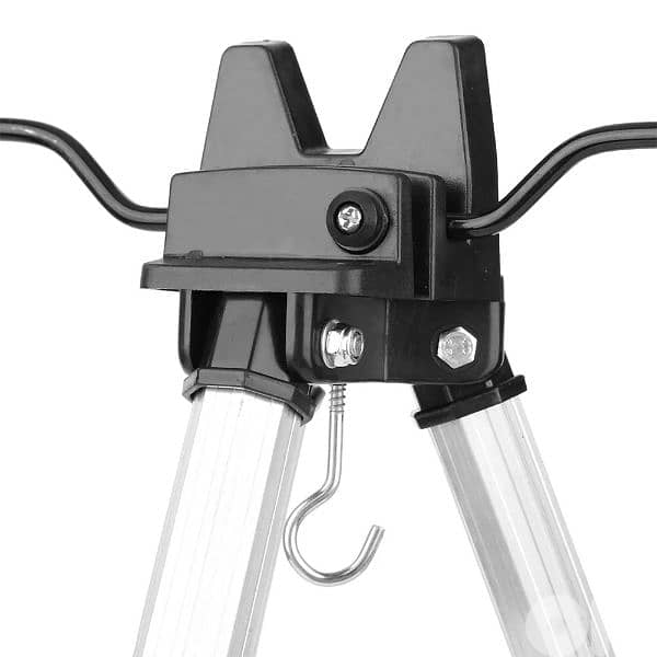 aluminium fishing tripod 3