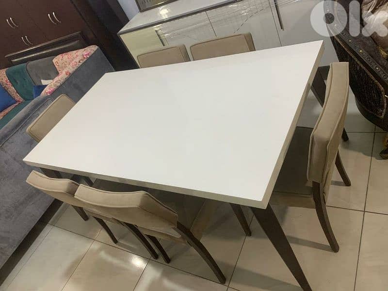 أوضة سفرة شغل استقبال تركية 1