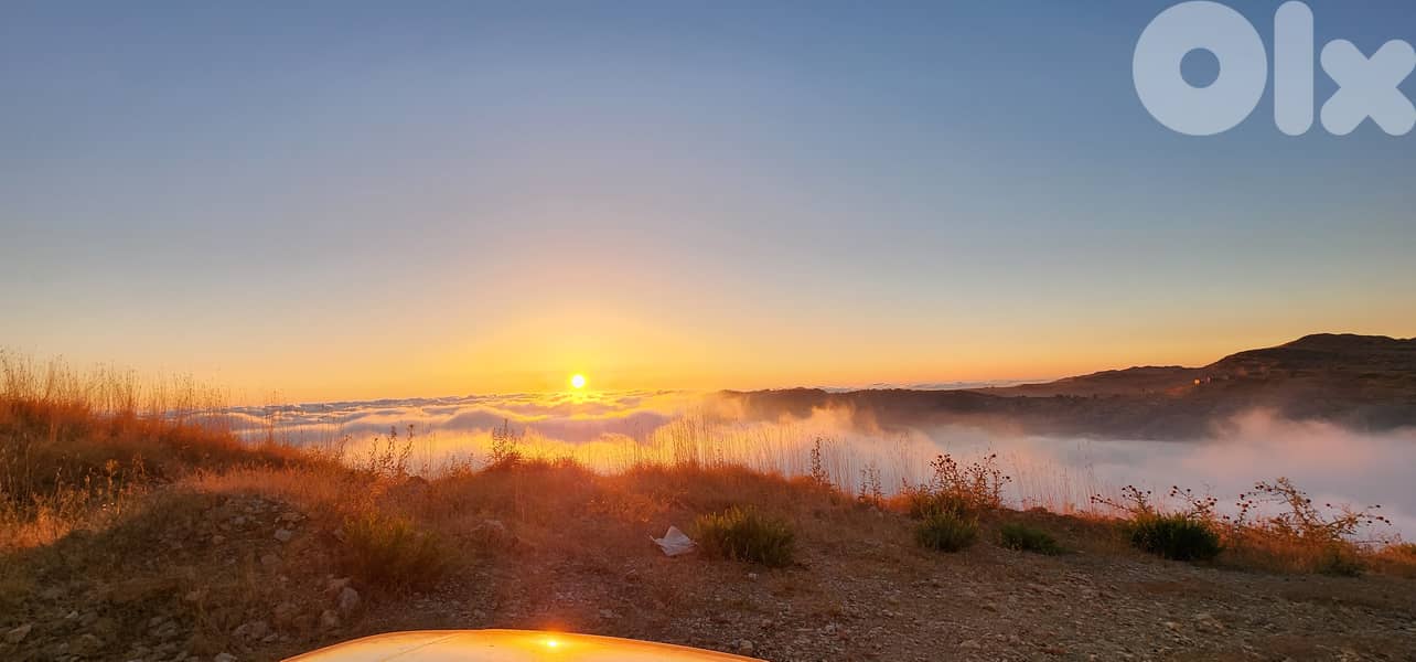 Land for sale in Faqra Club 0