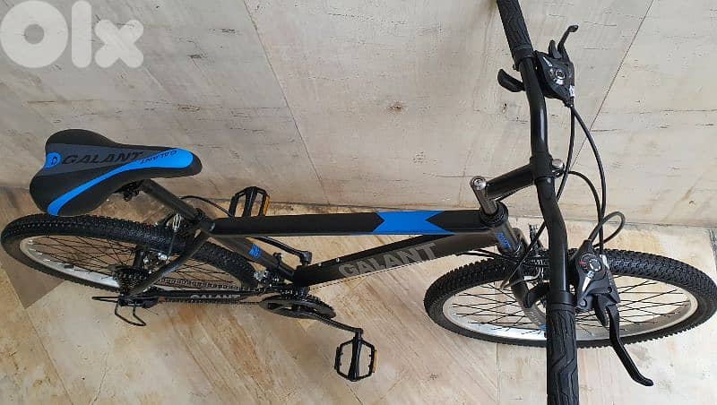 size 26" alloy bike 3x7 sp delivery available 2