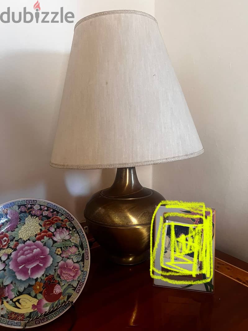 Lampadere big size 0