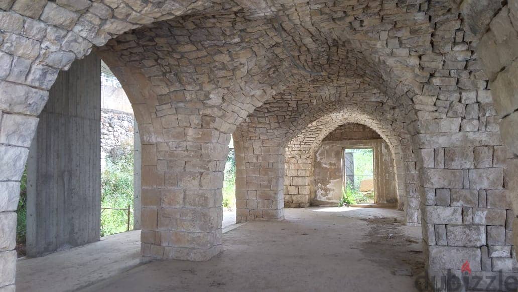 L12727- Land With Fully Renovated House for Sale In Ain Aar 2