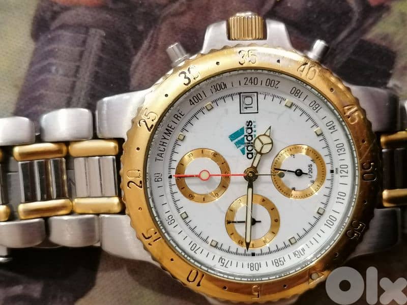 adidas watch original 1