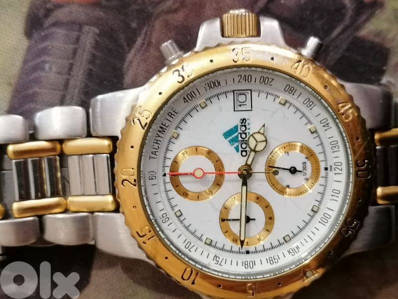 adidas watch original 2