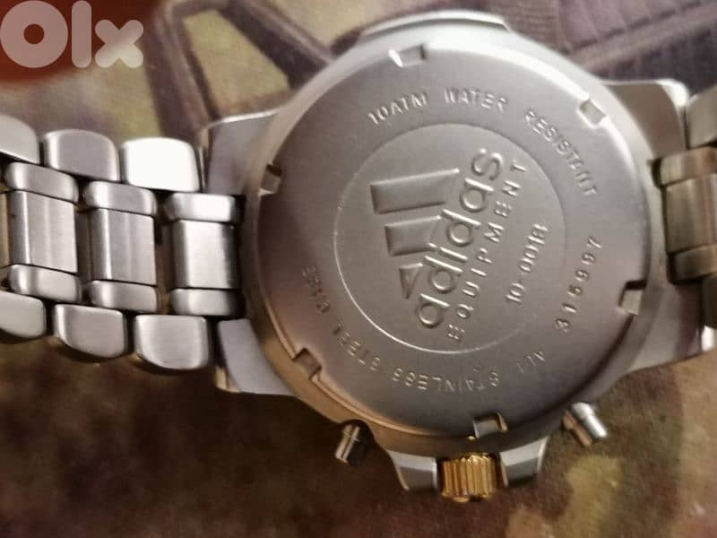 adidas watch original 6