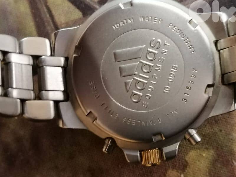 adidas watch original 7