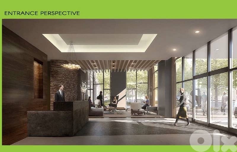 ACHRAFIEH TOWER GYM & SOLAR SYSTEM  HIGHEND FINISHING 0