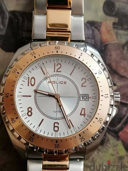 police watch original 0