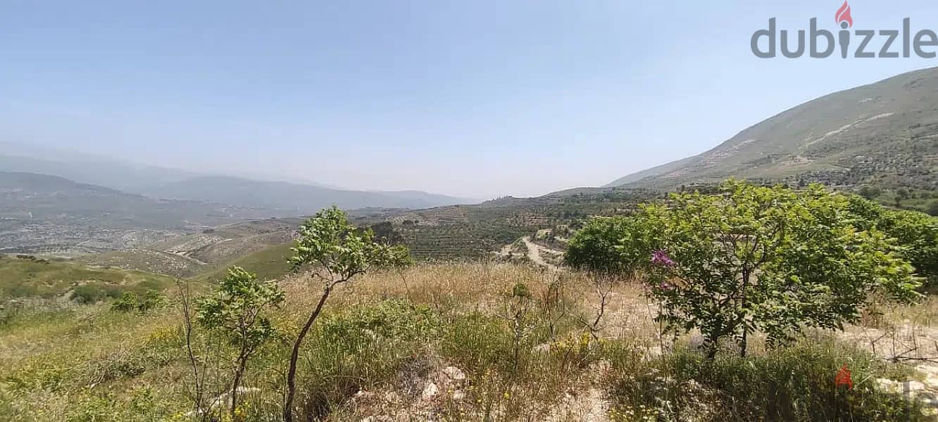 5200 Sqm | Land For Sale In Hasbaya , Jnoub حاصبيا 0