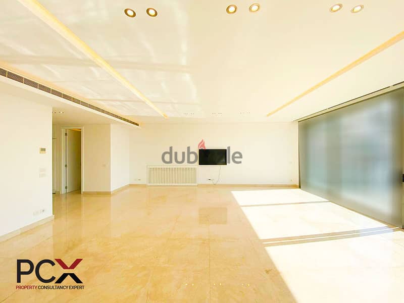 Apartment for Rent in Achrafieh | Bright | Luminous 0