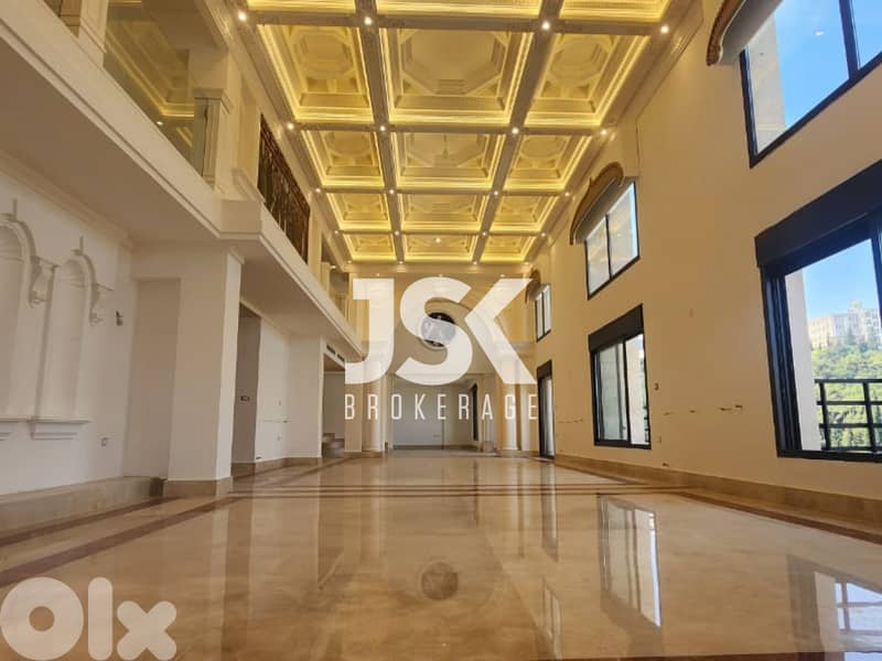 L12726- Luxurious  Finishing And Fully Decorated Duplex for Rent 0