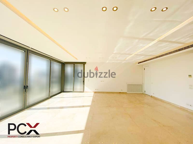 Apartment for Rent in Achrafieh | Bright | Luminous 0