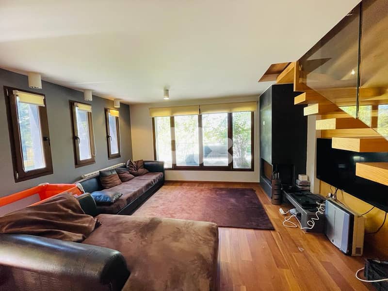 Chalet for sale in Faraya/ Furnished/ Garden 1