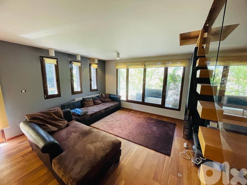 Chalet for sale in Faraya/ Furnished/ Garden 2