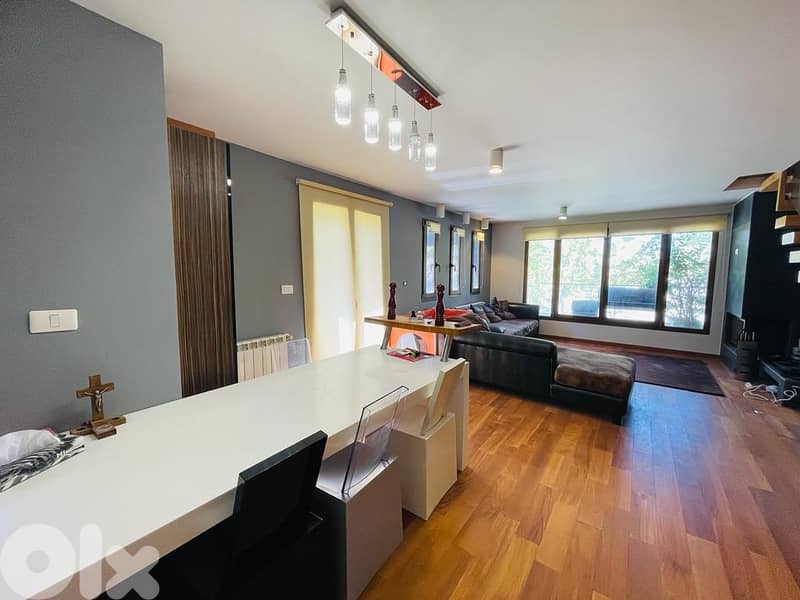 Chalet for sale in Faraya/ Furnished/ Garden 6