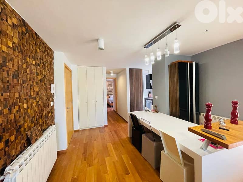 Chalet for sale in Faraya/ Furnished/ Garden 7