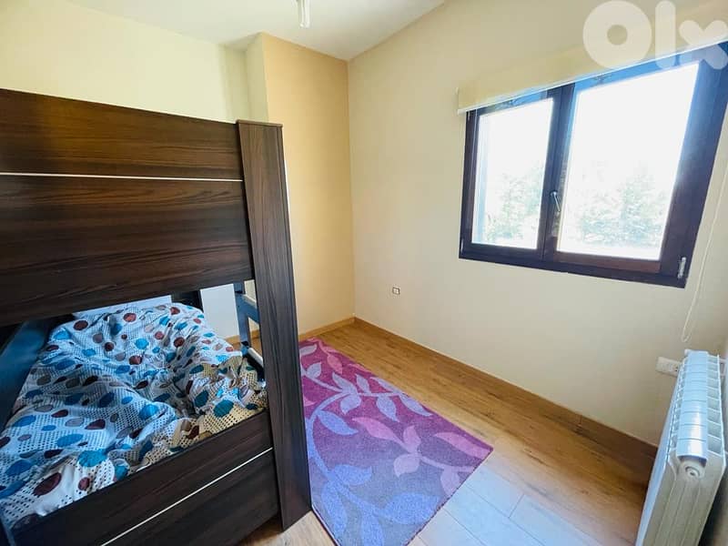 Chalet for sale in Faraya/ Furnished/ Garden 11