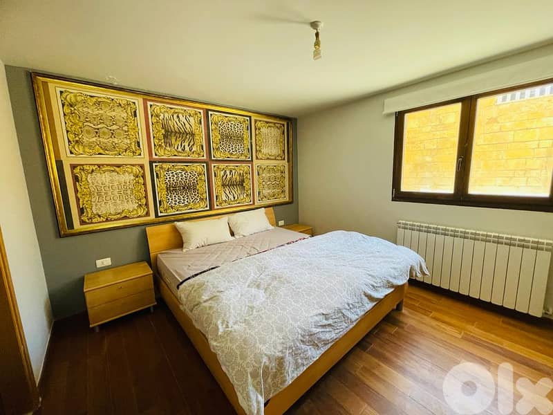 Chalet for sale in Faraya/ Furnished/ Garden 12