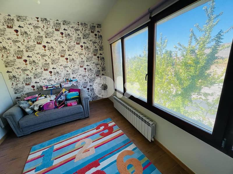 Chalet for sale in Faraya/ Furnished/ Garden 13