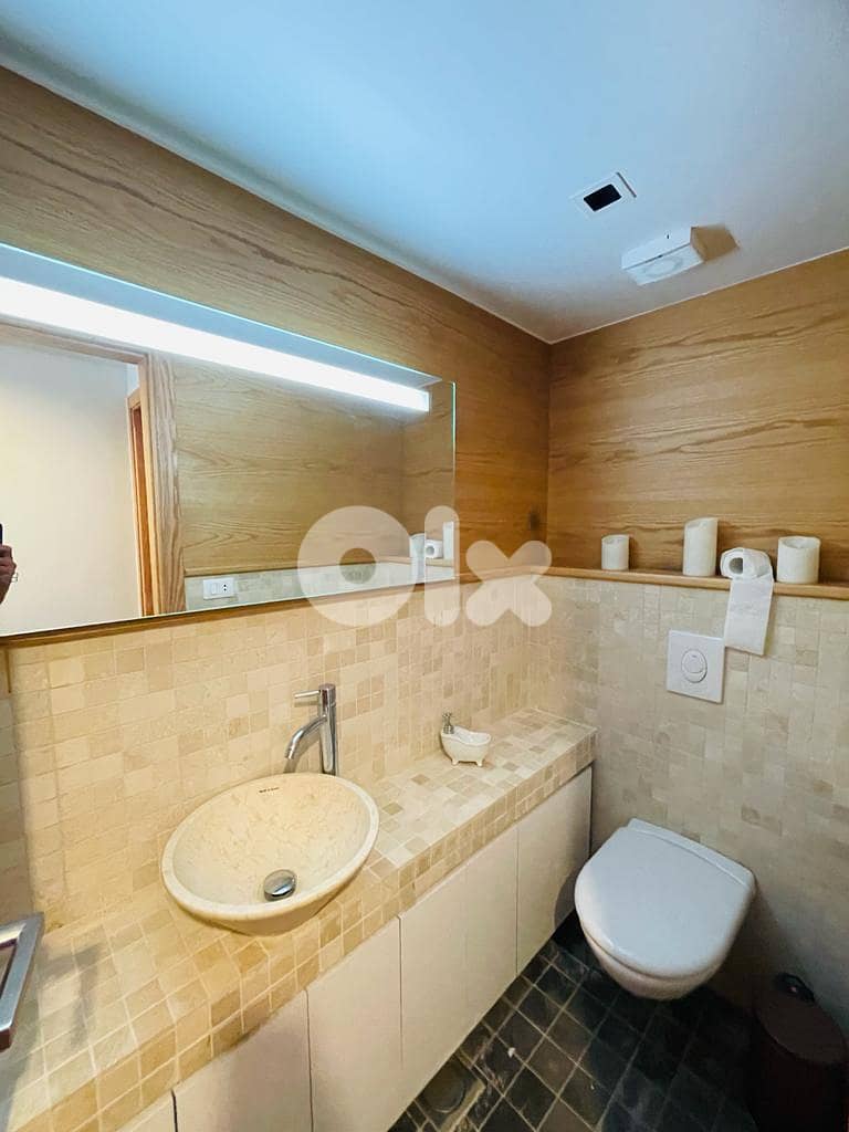 Chalet for sale in Faraya/ Furnished/ Garden 14