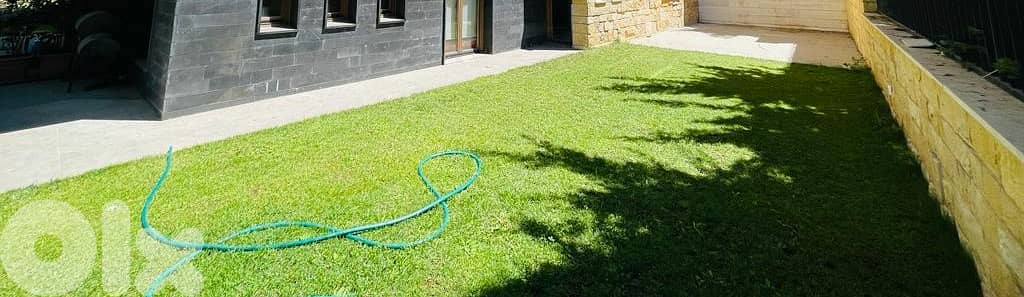 Chalet for sale in Faraya/ Furnished/ Garden 15