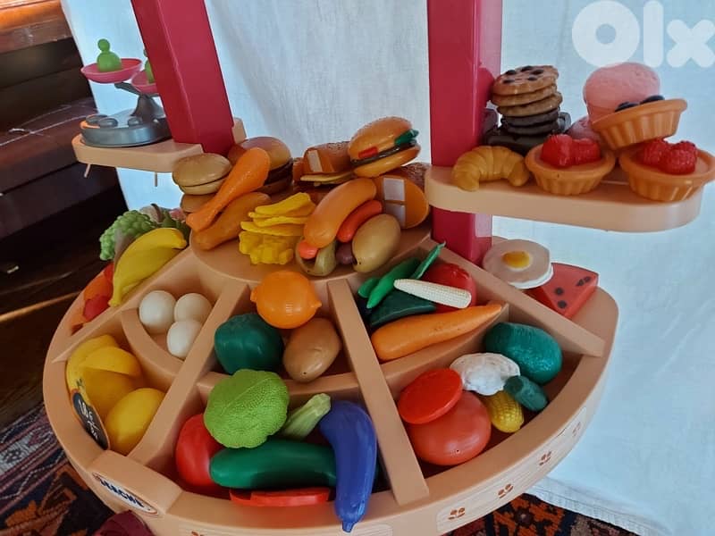 mini market for kids 1