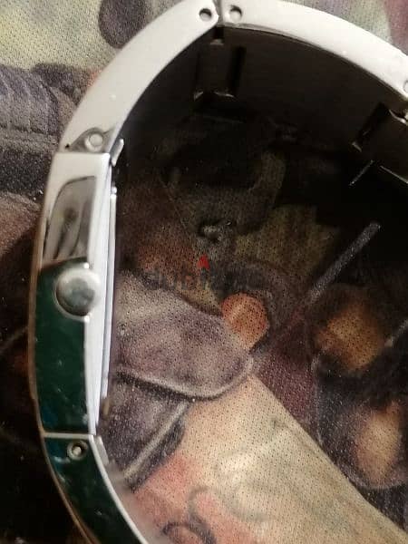 guess watch all steel original 5