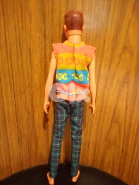 KEN FASHIONISTAS Mattel 2018 barely used still good doll=16$ 6