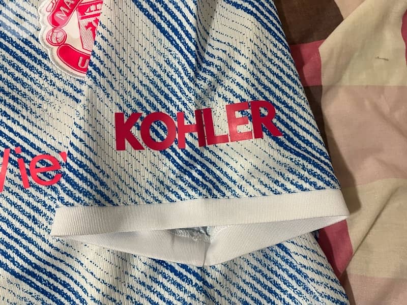 Manchester United 2022 third  v. nistelrooy limited edition 2