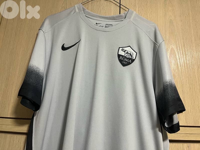 totti roma 2015/16 serie A  italy special edition  nike jersey 1